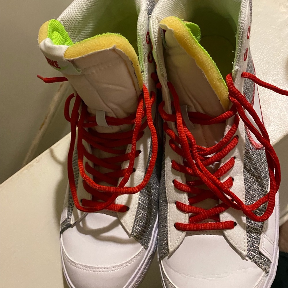 Nike Blazers